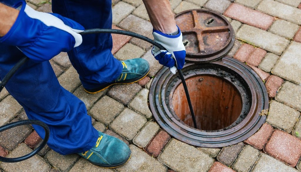 Hydro Jetting in Grant-Valkaria