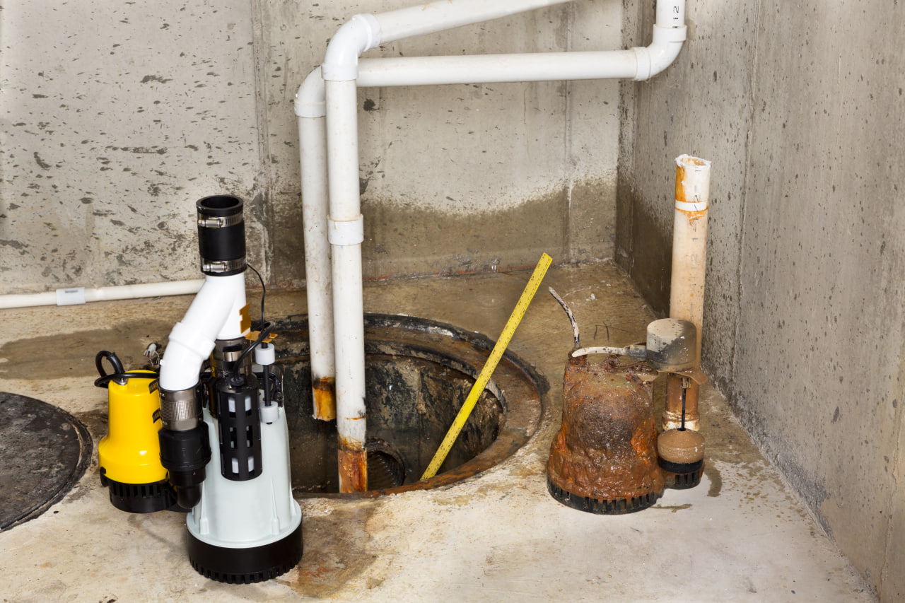 Sump Pump Services in Grant-Valkaria