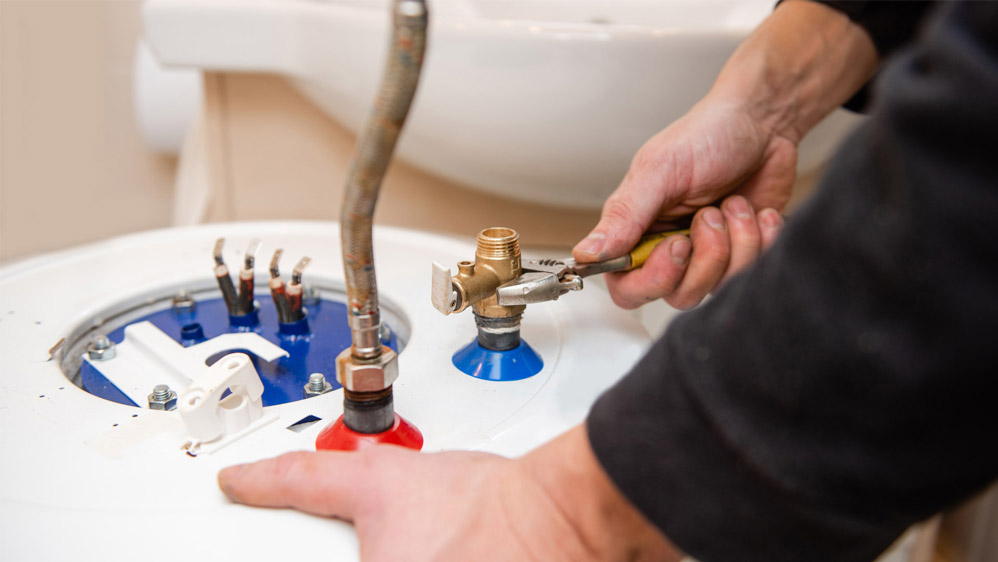 Water Heater Maintenance in Grant-Valkaria