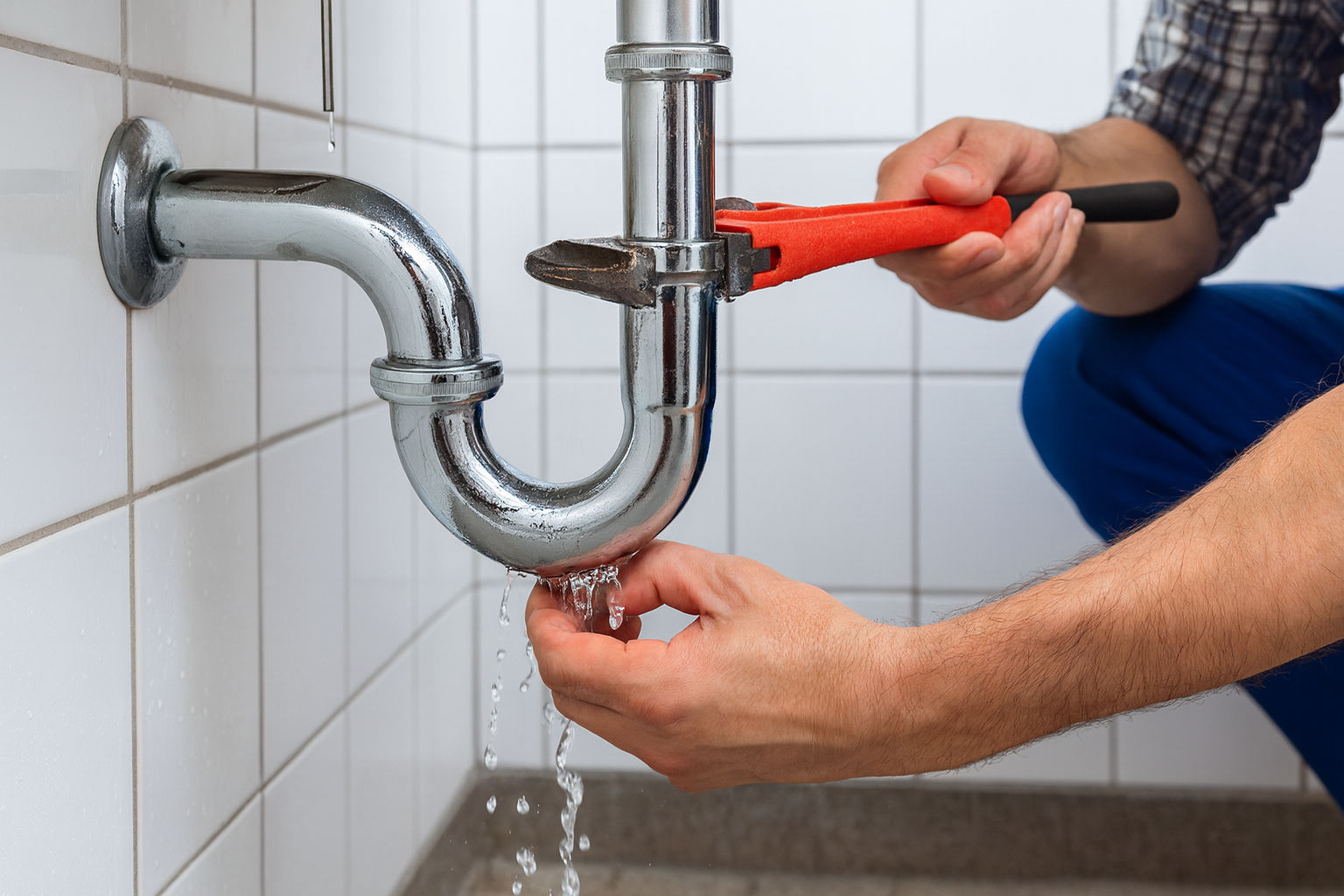 Professional Plumber in Grant-Valkaria