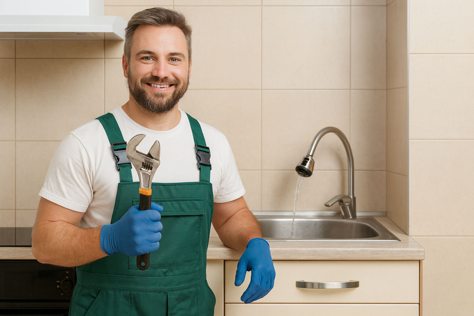Contact a plumber in Grant-Valkaria